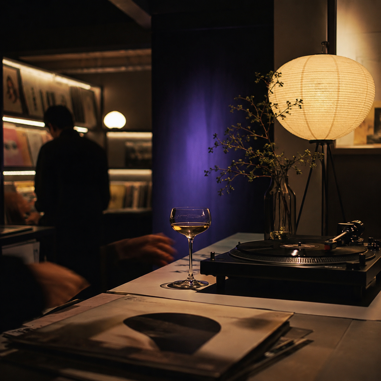 Sound room image