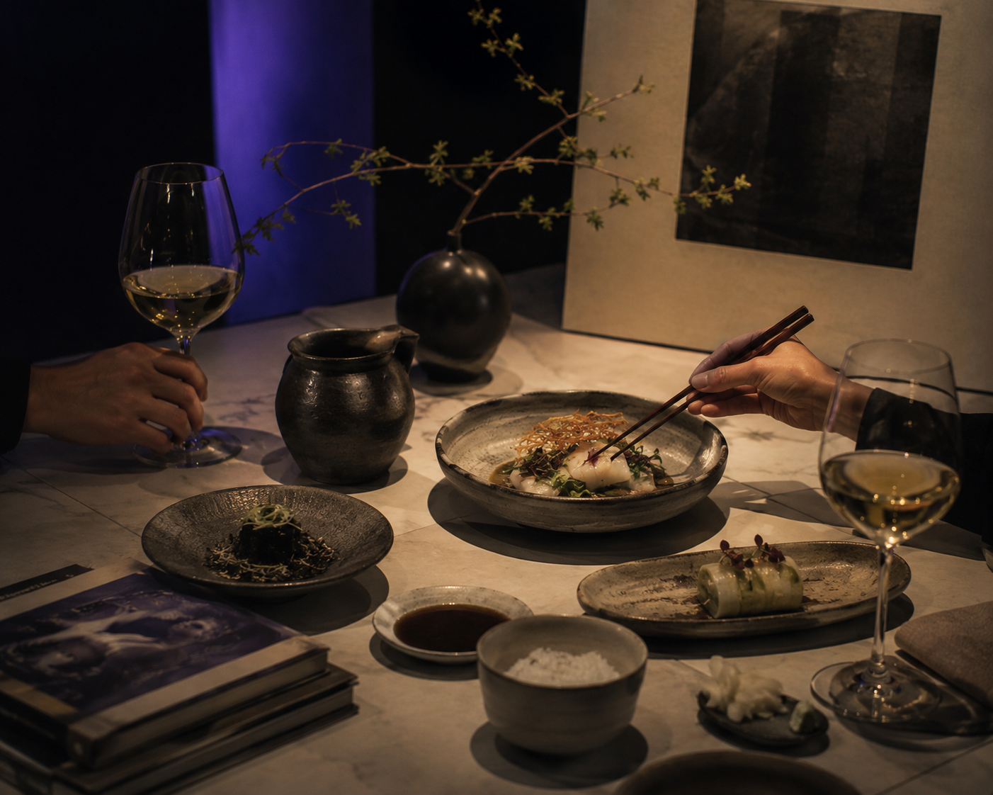 Taste room image